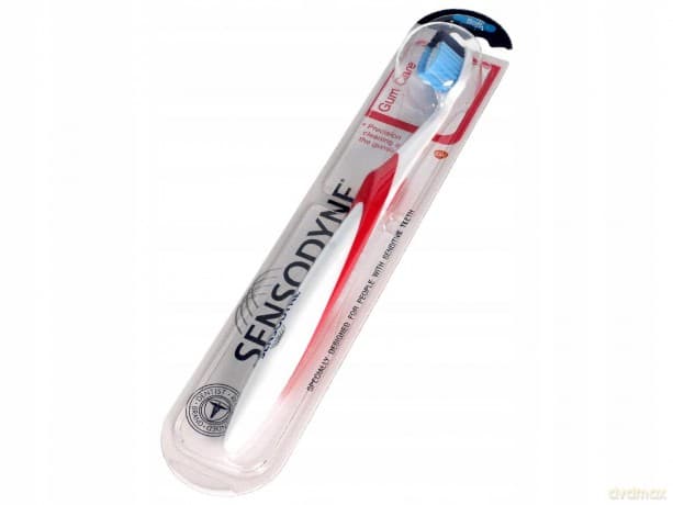 GSK Sensodyne Szczoteczka do zębów Gum Care soft