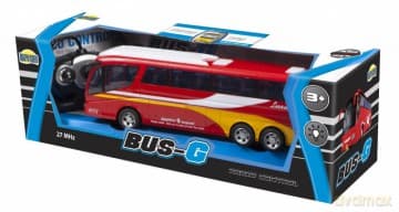 Pojazd Autokar na radio