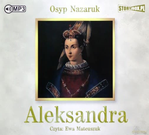 Aleksandra - Osyp Nazaruk