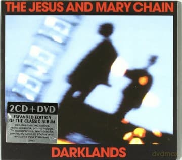 Jesus And Mary Chain: Darklands