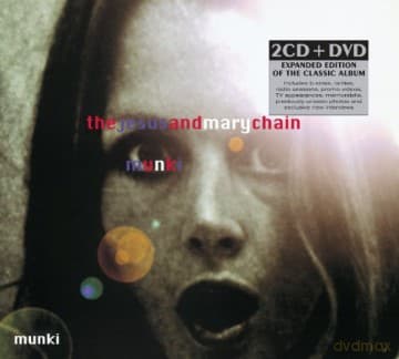 Jesus And Mary Chain: Munki (Deluxe)