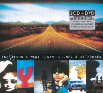 Jesus And Mary Chain: Stoned Dethr. (Deluxe)