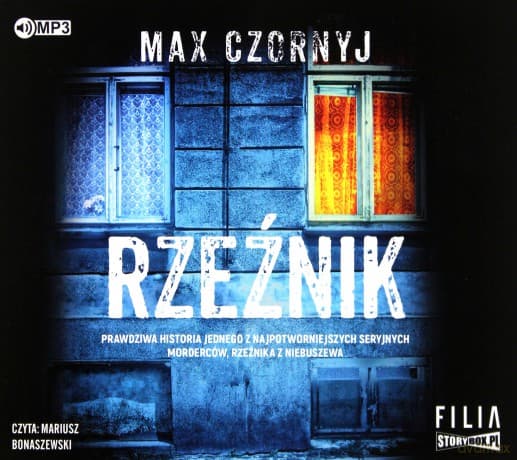Rzeźnik - Max Czornyj