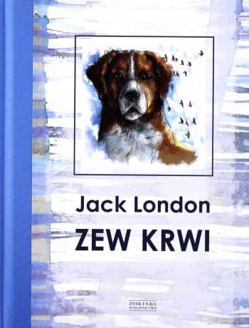 Zew krwi - Jack London