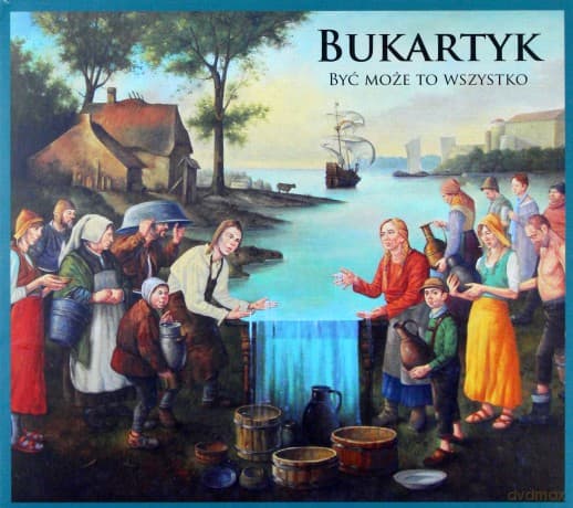 Piotr Bukartyk: Być może to wszystko (digipack)