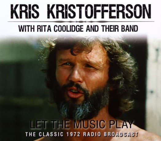 Kris Kristofferson: Let The Music Play