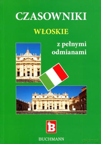 Czasowniki włoskie z odmianami