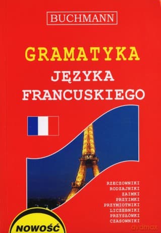Gramatyka języka francuskiego