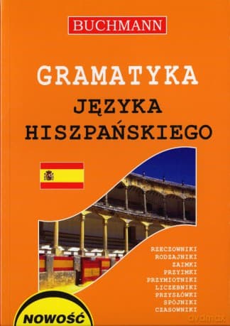Gramatyka języka hiszpańskiego