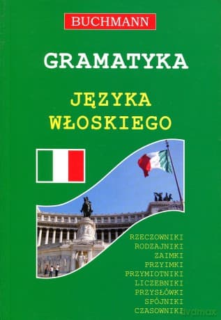 Gramatyka języka włoskiego