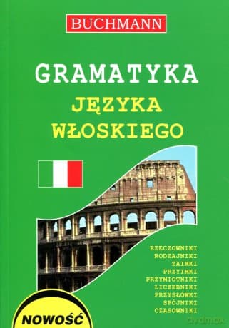 Gramatyka języka włoskiego