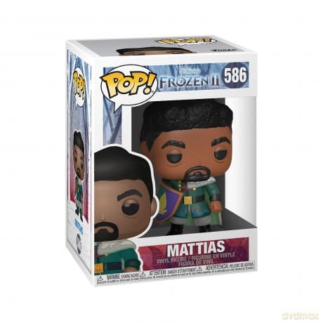 Funko Pop (Movies) Frozen 2 - Mattias