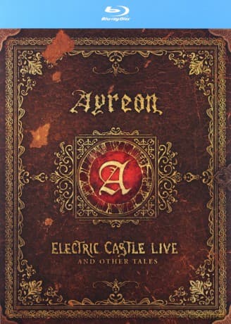 Ayreon: Electric Castle Live And Other Tales
