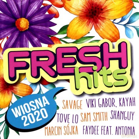 Fresh Hits Wiosna 2020
