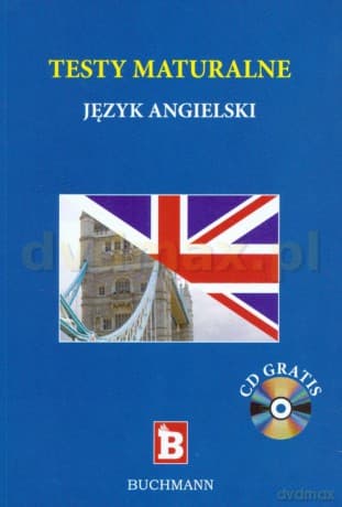 Testy maturalne jęz. angielski