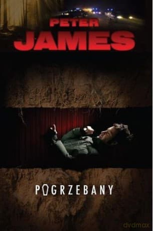 Pogrzebany - Peter James