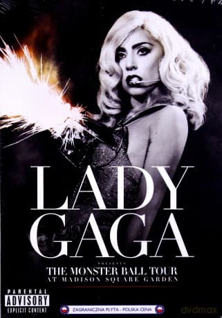 Lady Gaga: Lady Gaga Presents The Monster Ball Tour At Madison Square Garden