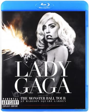 Lady Gaga: Lady Gaga Presents The Monster Ball Tour At Madison Square Garden