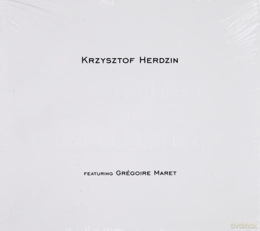 Krzysztof Herdzin: Looking For Balance (digipack)