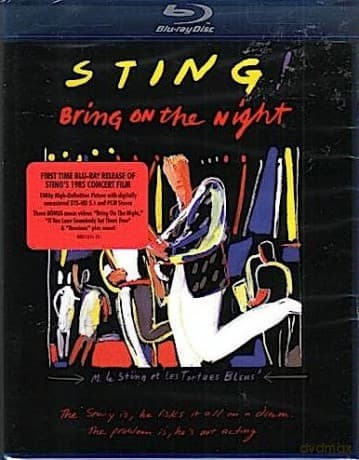 Sting: Bring On The Night