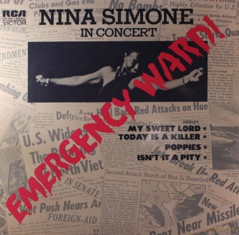 Nina Simone: Emergency Ward