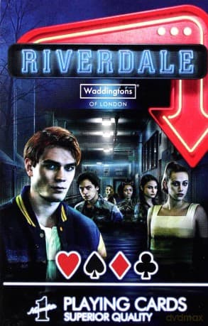 Waddingtons: Riverdale