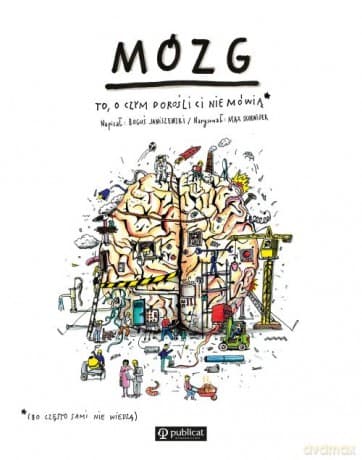 Mózg - Boguś Janiszewski