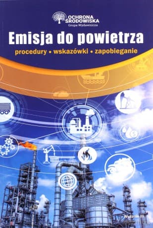 Emisja do powietrza procedury wskazówki zapobieganie