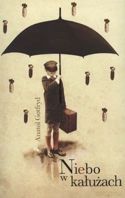 Niebo w kałużach - Anatol Gotfryd