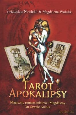 Tarot apokalipsy - Magdalena Walulik, Światosław Nowicki