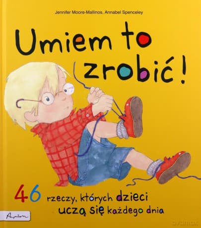 Umiem to zrobić! - Jennifer Moore-Mallinos