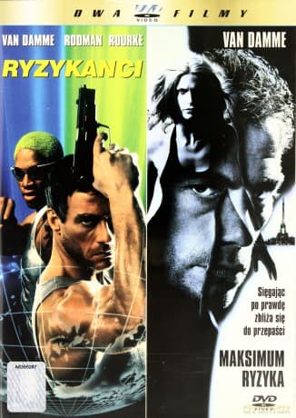 Ryzykanci / Maksimum ryzyka BOX