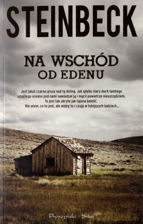Na wschód od Edenu - John Steinbeck