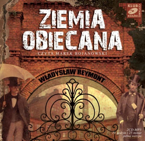 Ziemia obiecana - Władysław Reymont