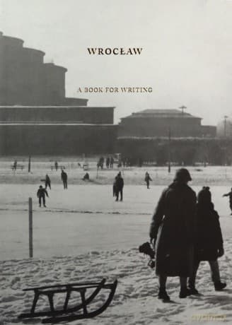 Wrocław. Książka do pisania - Mariusz Urbanek