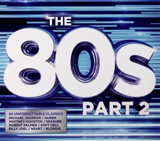 Best Of The 80’s Part 2