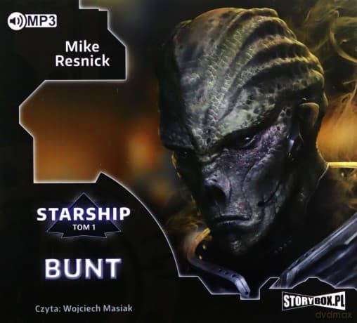 Bunt starship (Tom 1) - Mike Resnick