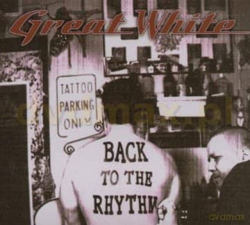 Great White: Back To The Rhythm
