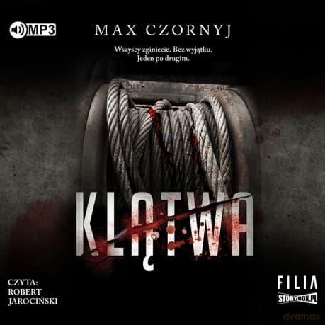 Klątwa - Max Czornyj