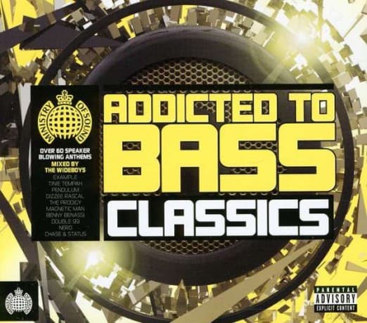 Addicted To Bass Classics