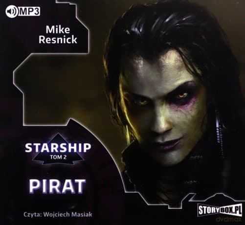 Pirat starship (Tom 2) - Mike Resnick