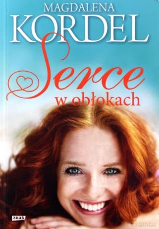 Serce w obłokach (pocket) - Magdalena Kordel