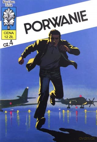 Kapitan Żbik (13) - Porwanie Część 4