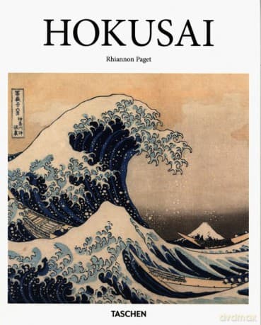Hokusai - Rhiannon Paget