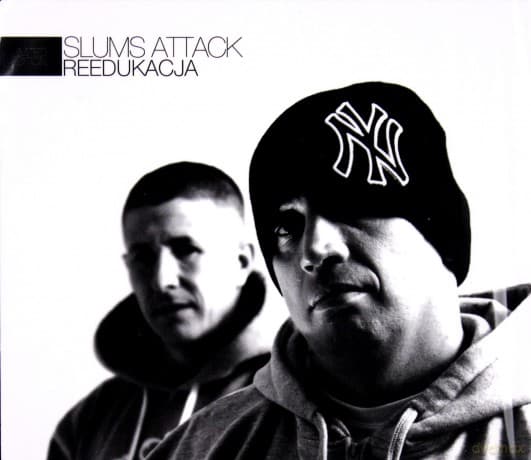 Peja / Slums Attack: Reedukacja edycja limitowana