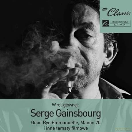 RMF Classic Kolekcja: Gainsbourg