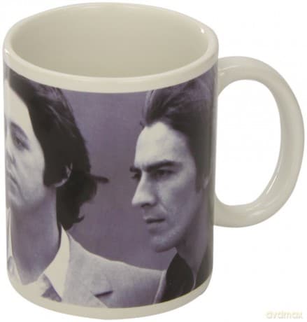 The  Beatles: Windswept Boxed Mug, White