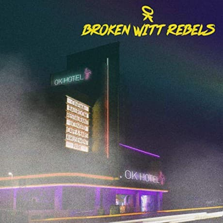 Broken Witt Rebels: Caddoan