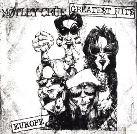 Motley Crue: Greatest Hits