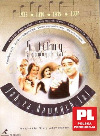 Jak za dawnych lat BOX